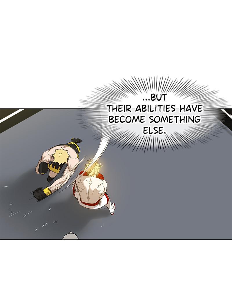 Read The Boxer ENGLISH Manga Online