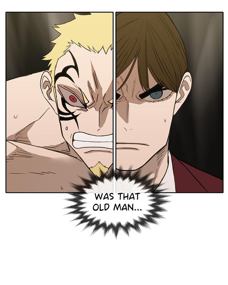 Read The Boxer ENGLISH Manga Online