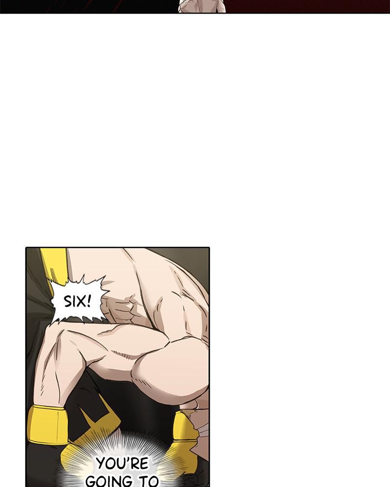 Read The Boxer ENGLISH Manga Online