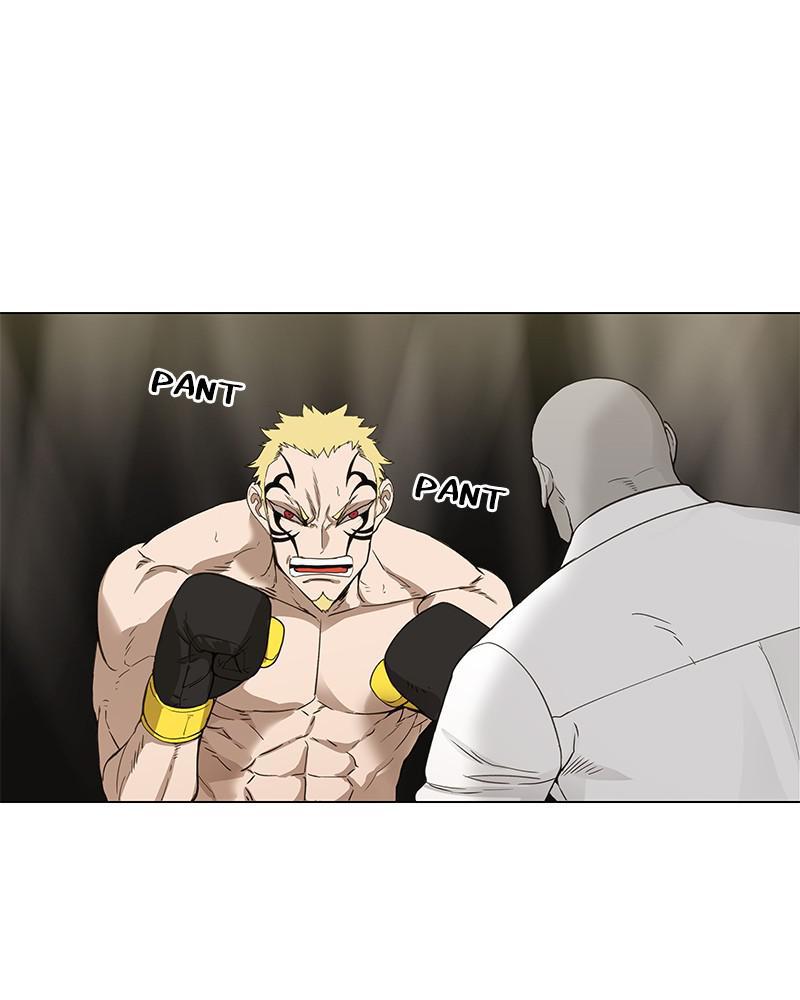 Read The Boxer ENGLISH Manga Online