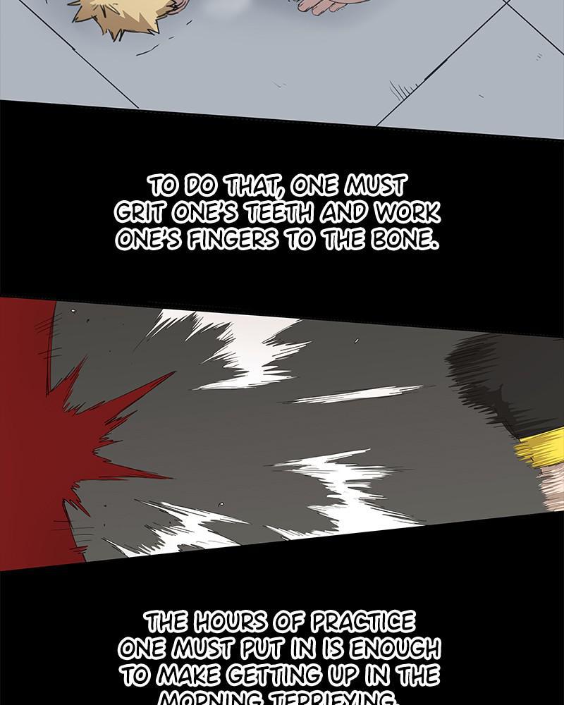 Read The Boxer ENGLISH Manga Online