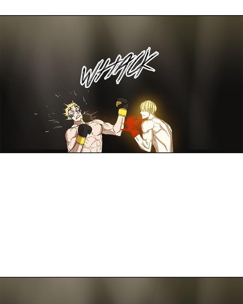 Read The Boxer ENGLISH Manga Online