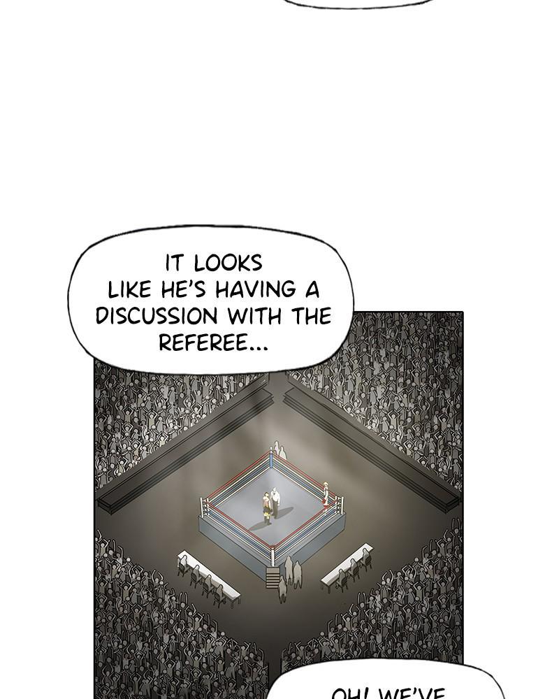 Read The Boxer ENGLISH Manga Online