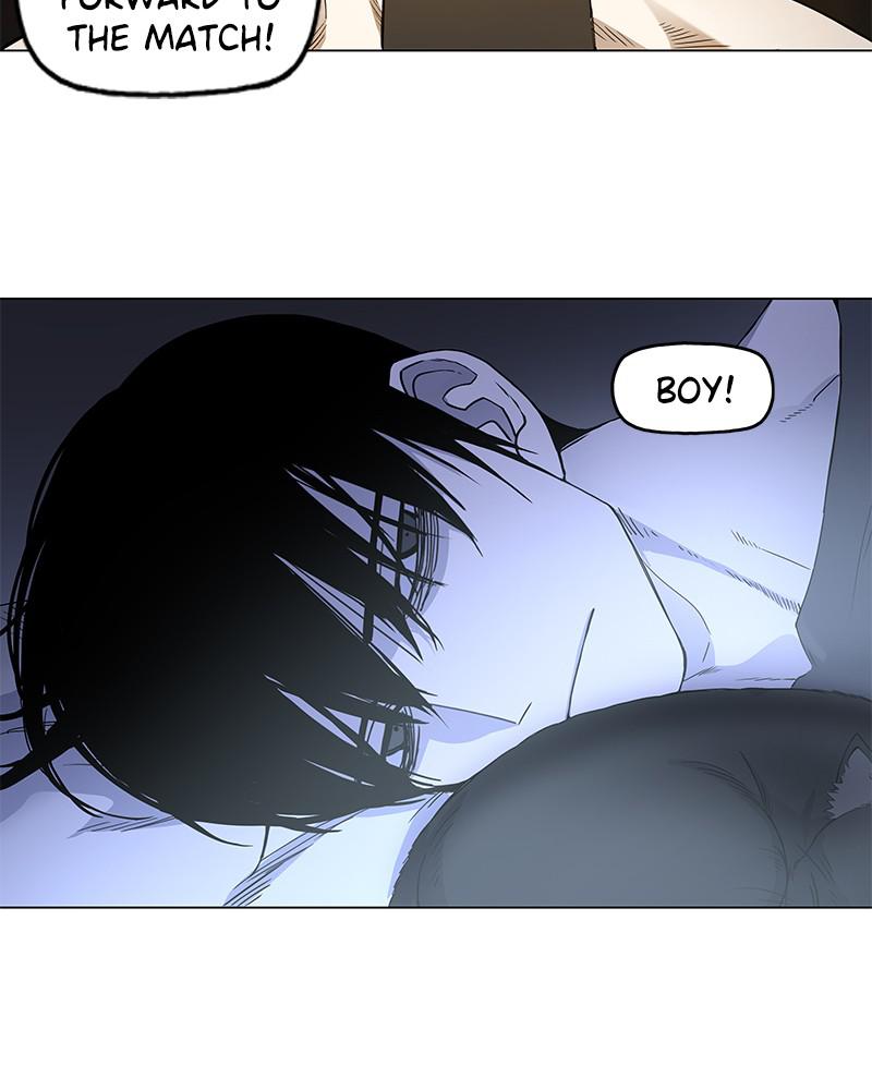 Read The Boxer ENGLISH Manga Online