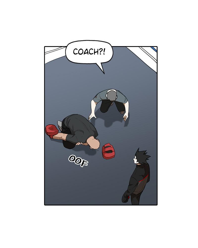 Read The Boxer ENGLISH Manga Online