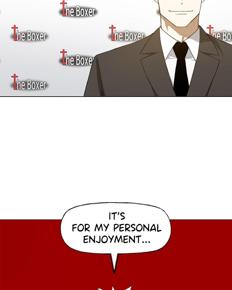 Read The Boxer ENGLISH Manga Online