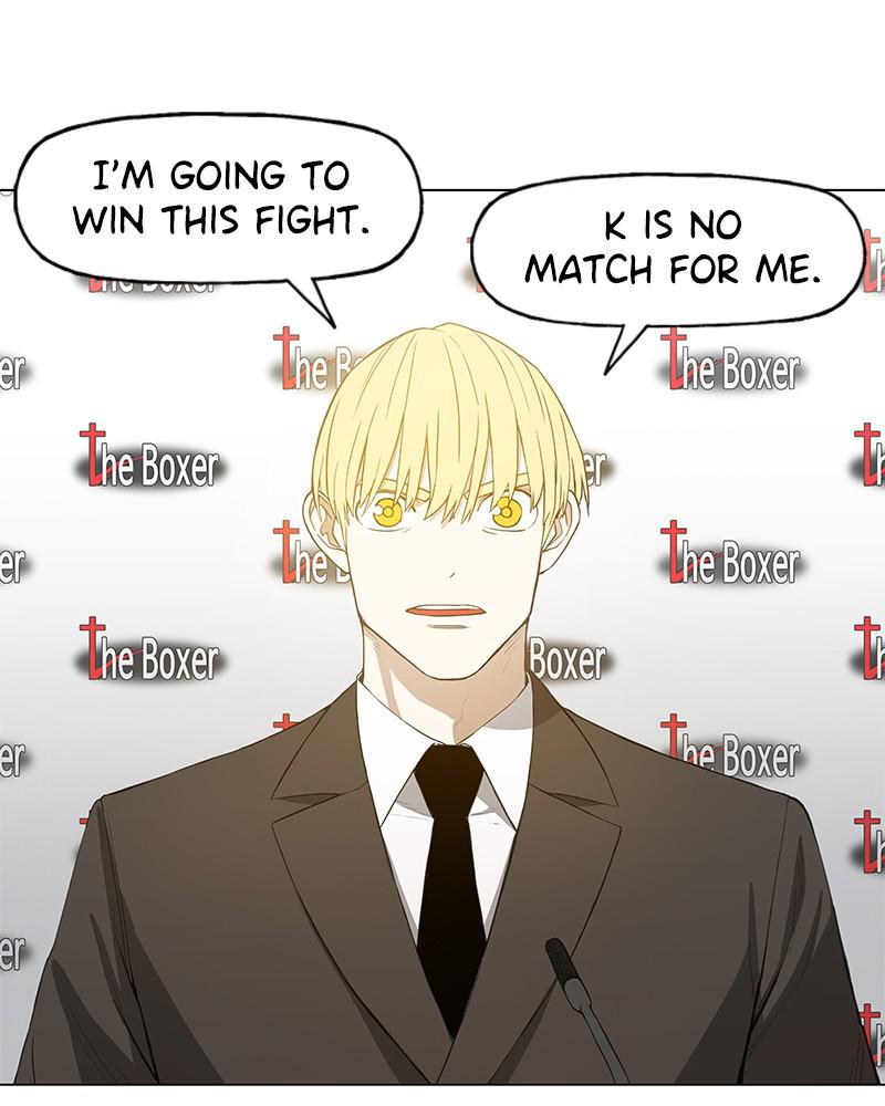 Read The Boxer ENGLISH Manga Online