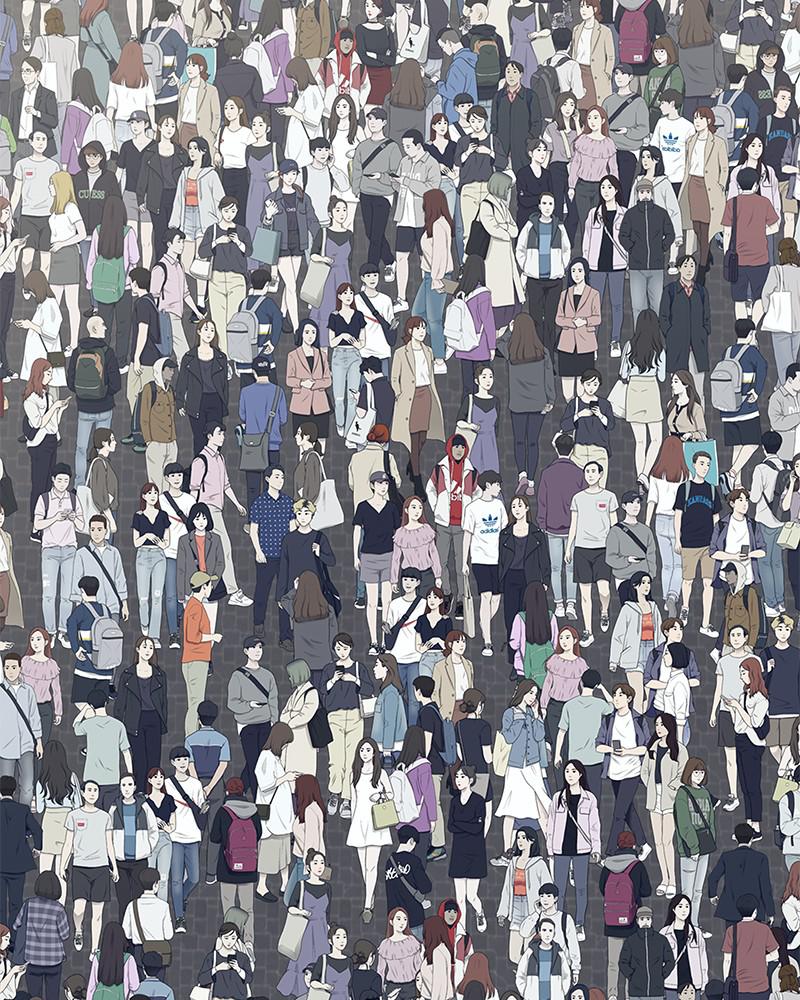 Read The Boxer ENGLISH Manga Online