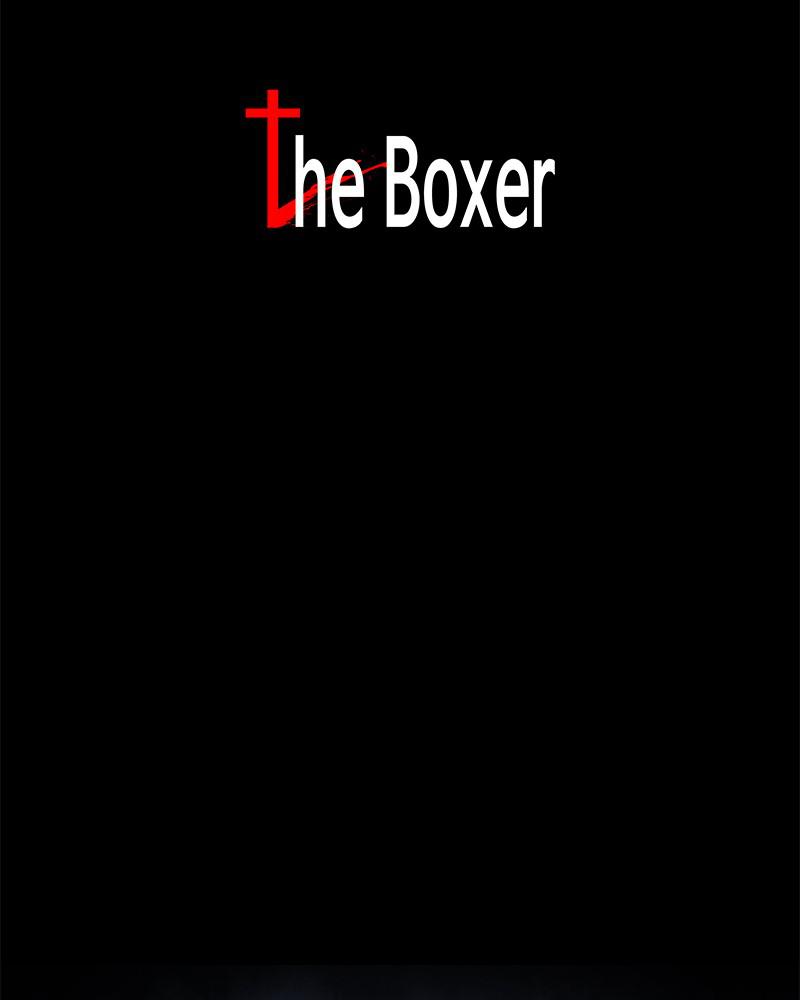 Read The Boxer ENGLISH Manga Online