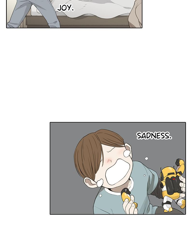 Read The Boxer ENGLISH Manga Online