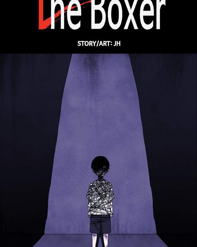 Read The Boxer ENGLISH Manga Online