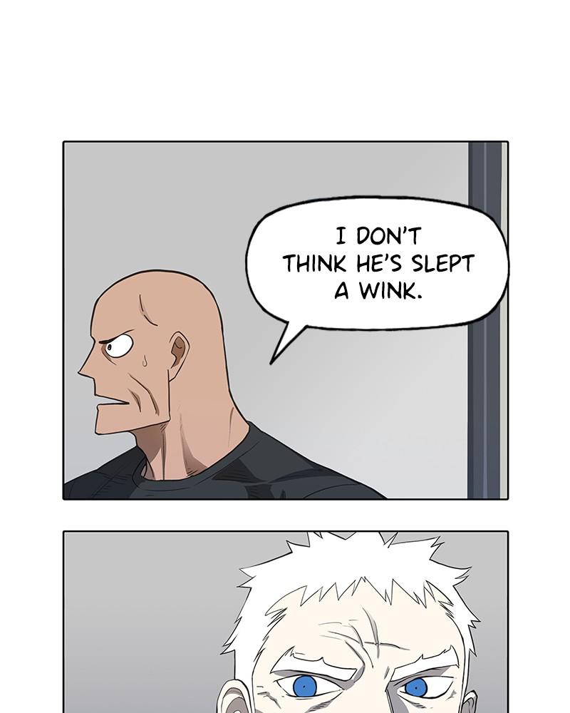 Read The Boxer ENGLISH Manga Online