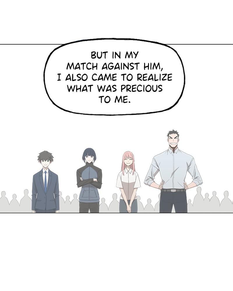 Read The Boxer ENGLISH Manga Online