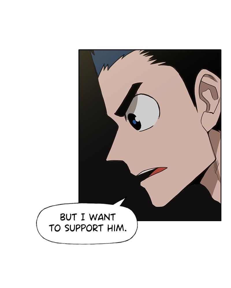 Read The Boxer ENGLISH Manga Online