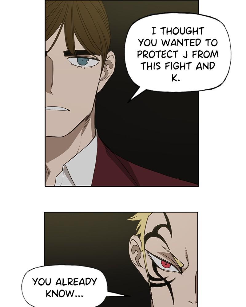 Read The Boxer ENGLISH Manga Online