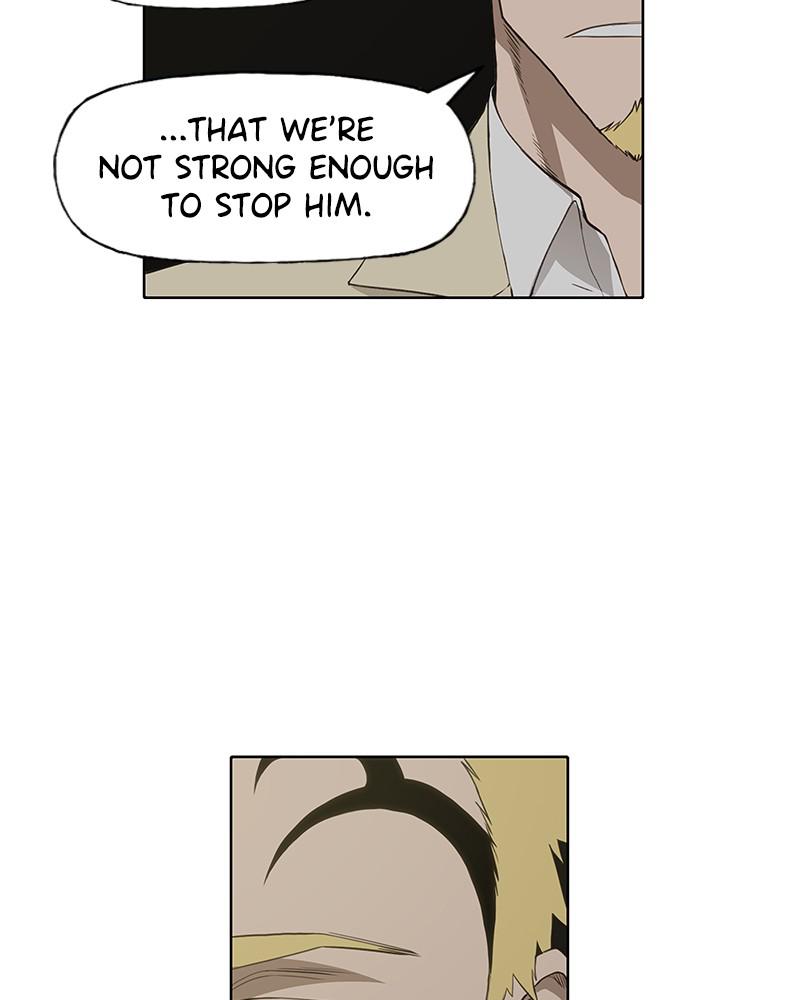 Read The Boxer ENGLISH Manga Online