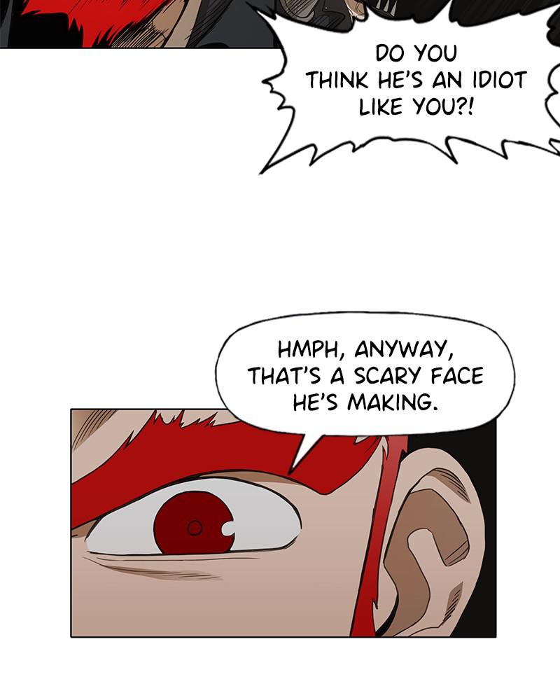 Read The Boxer ENGLISH Manga Online