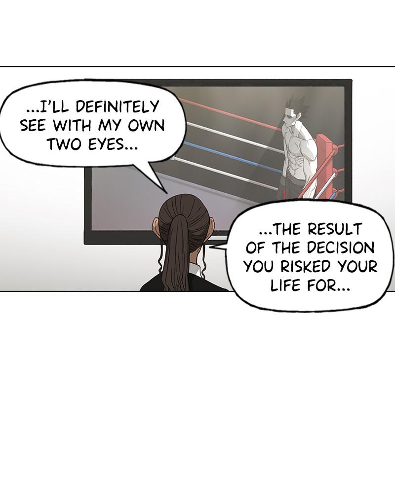 Read The Boxer ENGLISH Manga Online