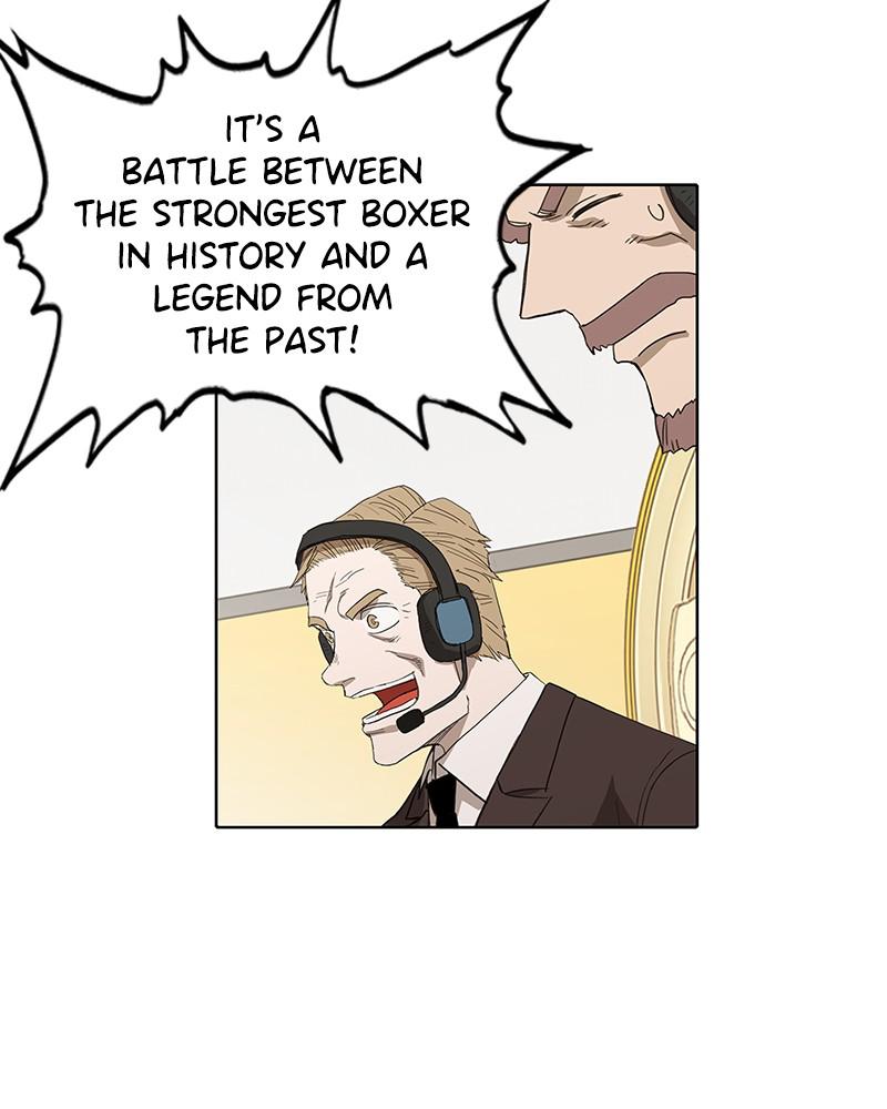 Read The Boxer ENGLISH Manga Online