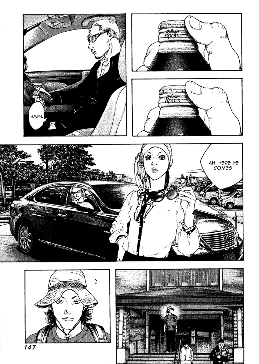 Read The Climber ENGLISH Manga Online