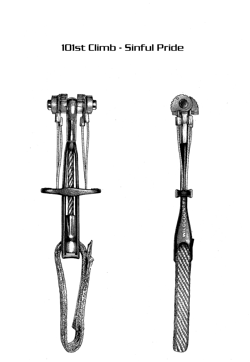 Read The Climber ENGLISH Manga Online