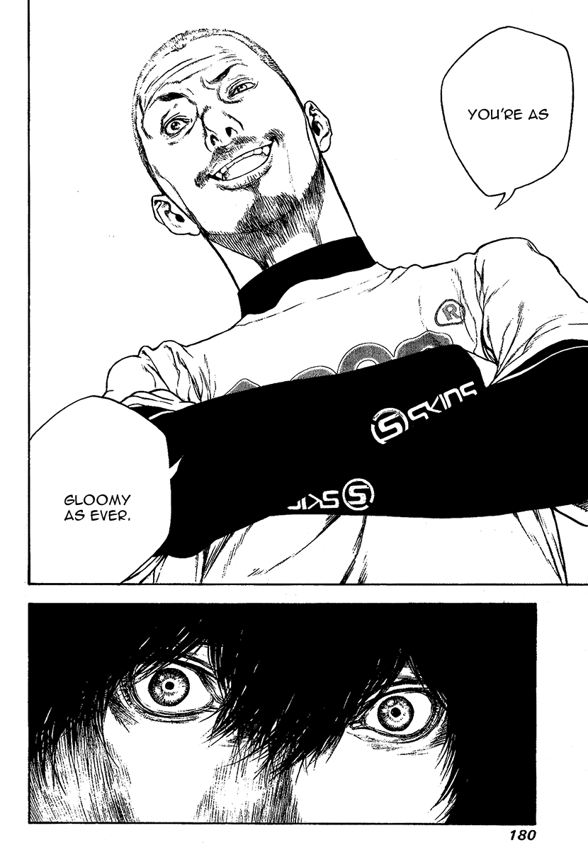 Read The Climber ENGLISH Manga Online