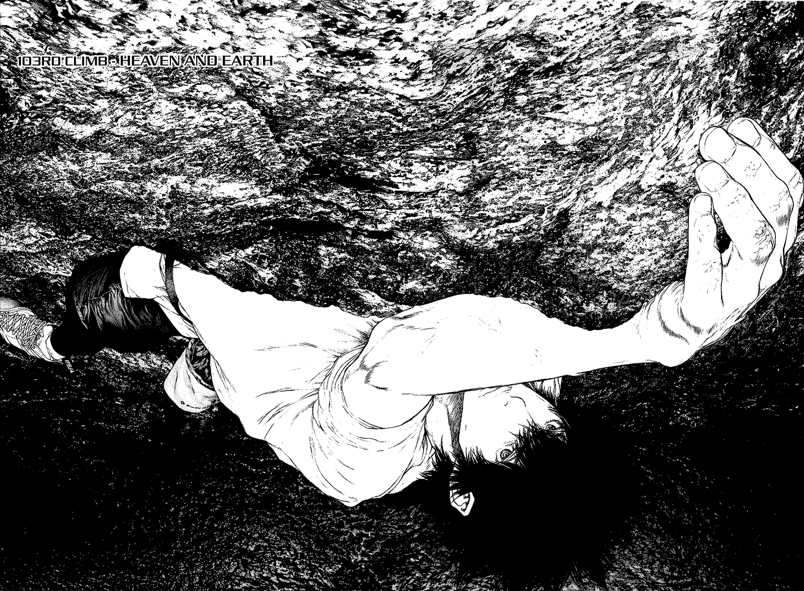 Read The Climber ENGLISH Manga Online