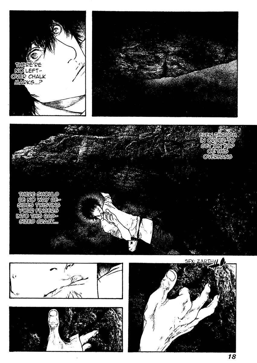 Read The Climber ENGLISH Manga Online