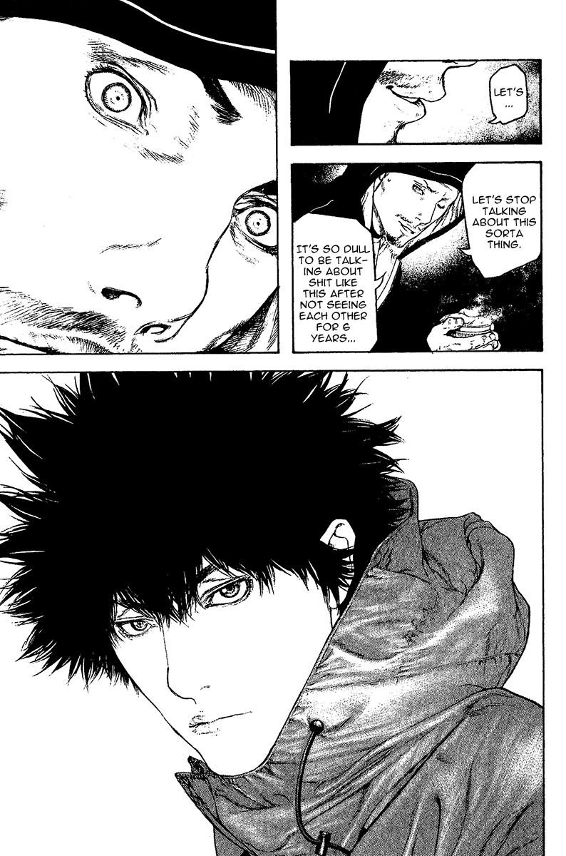 Read The Climber ENGLISH Manga Online