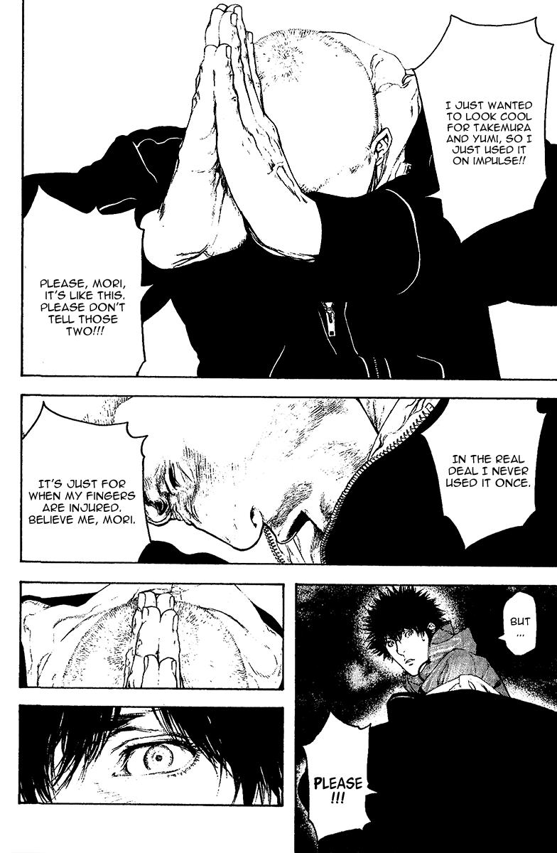 Read The Climber ENGLISH Manga Online