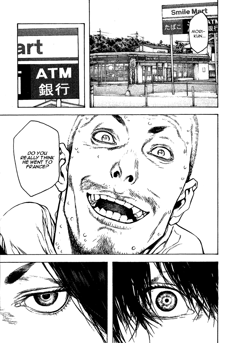 Read The Climber ENGLISH Manga Online