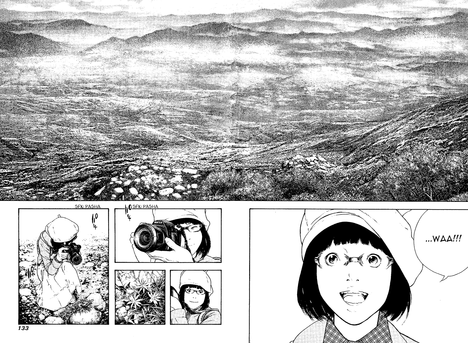 Read The Climber ENGLISH Manga Online