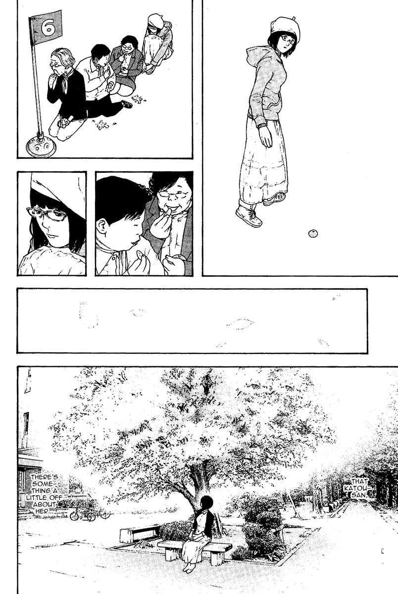 Read The Climber ENGLISH Manga Online