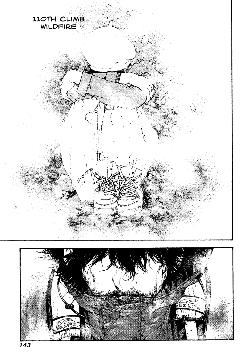 Read The Climber ENGLISH Manga Online