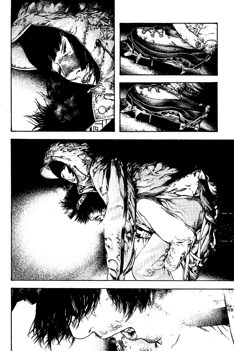 Read The Climber ENGLISH Manga Online