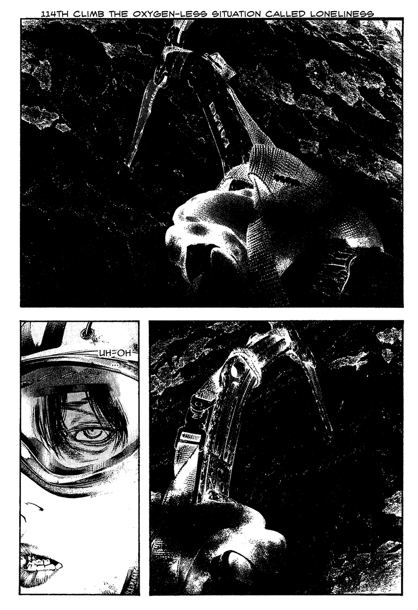 Read The Climber ENGLISH Manga Online