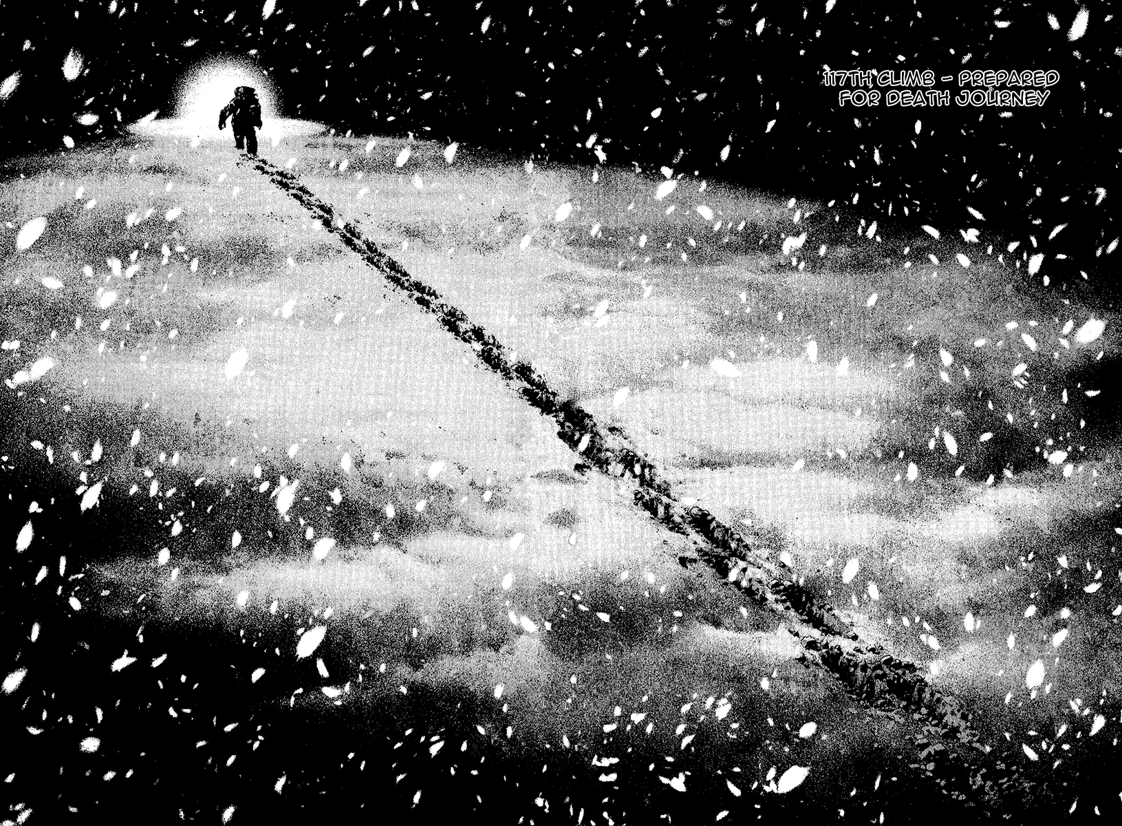 Read The Climber ENGLISH Manga Online