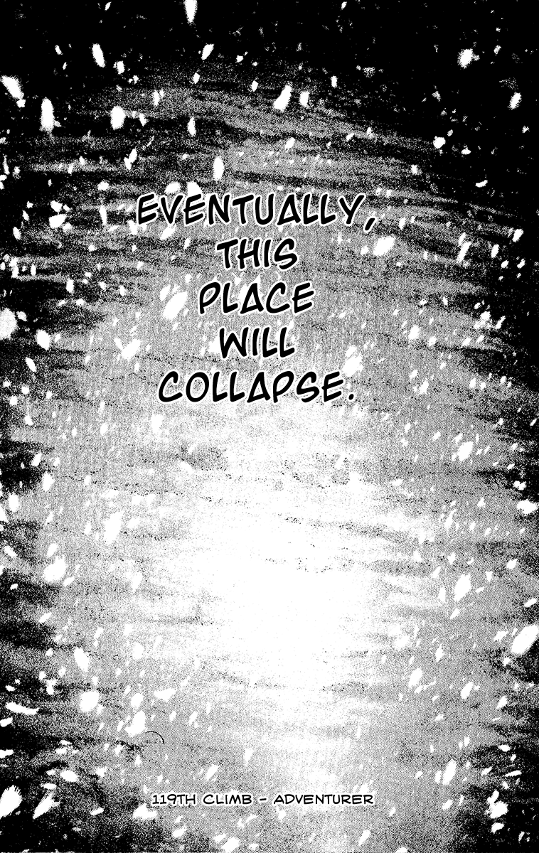 Read The Climber ENGLISH Manga Online