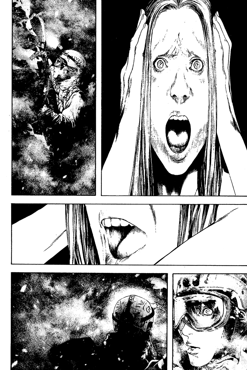 Read The Climber ENGLISH Manga Online