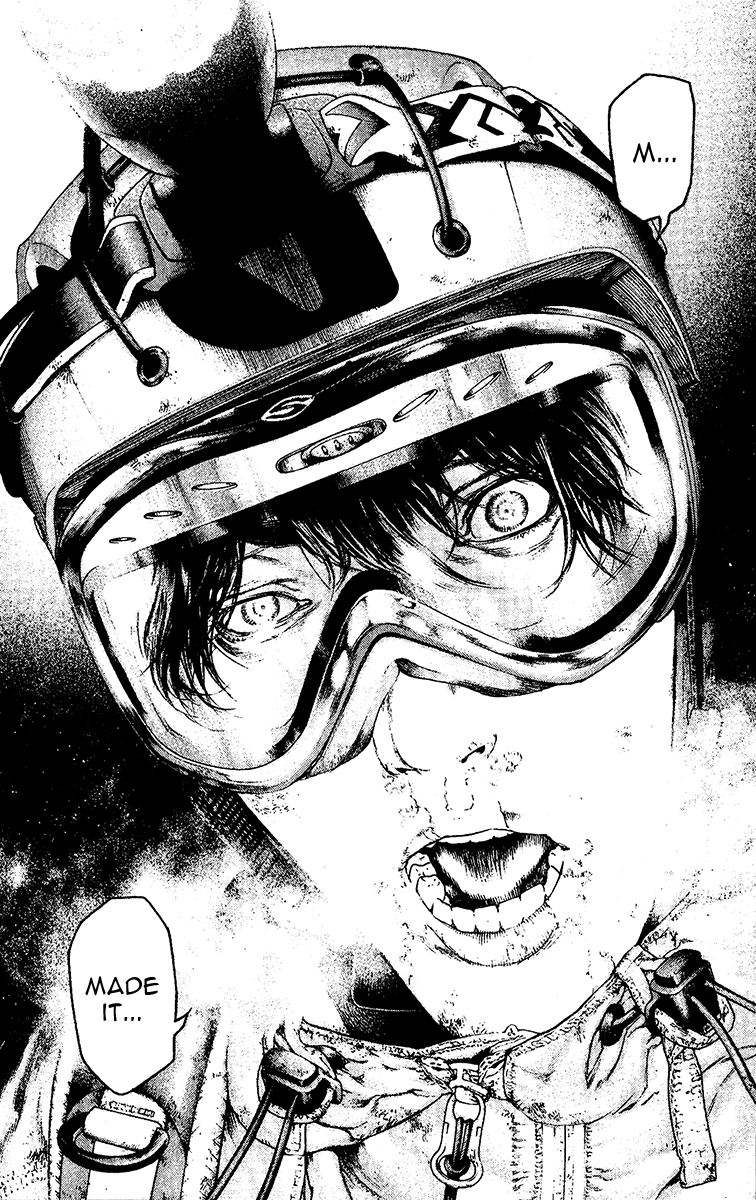 Read The Climber ENGLISH Manga Online