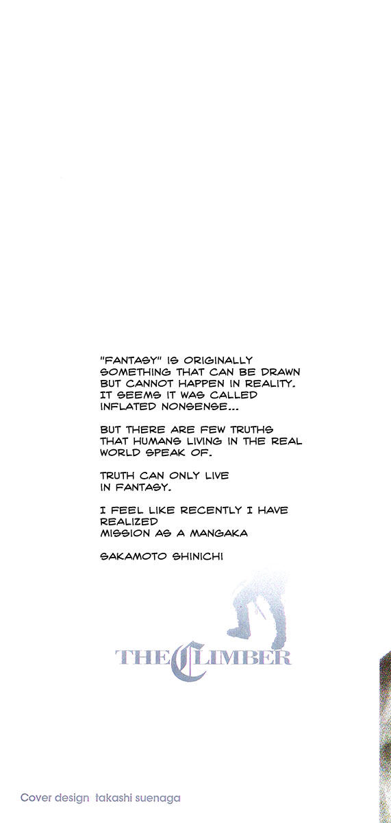 Read The Climber ENGLISH Manga Online