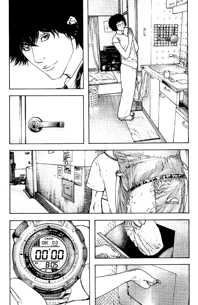 Read The Climber ENGLISH Manga Online