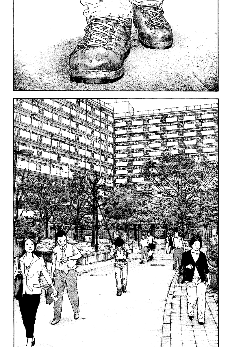 Read The Climber ENGLISH Manga Online