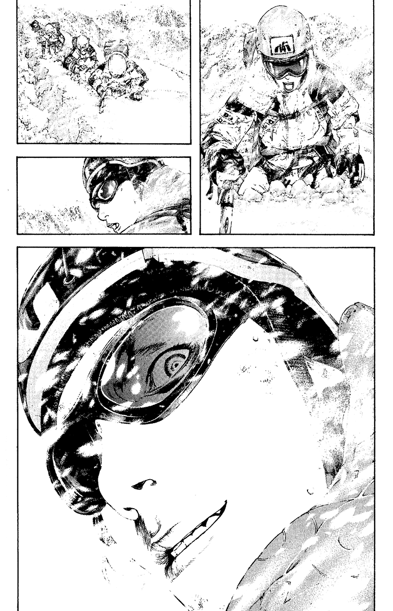 Read The Climber ENGLISH Manga Online