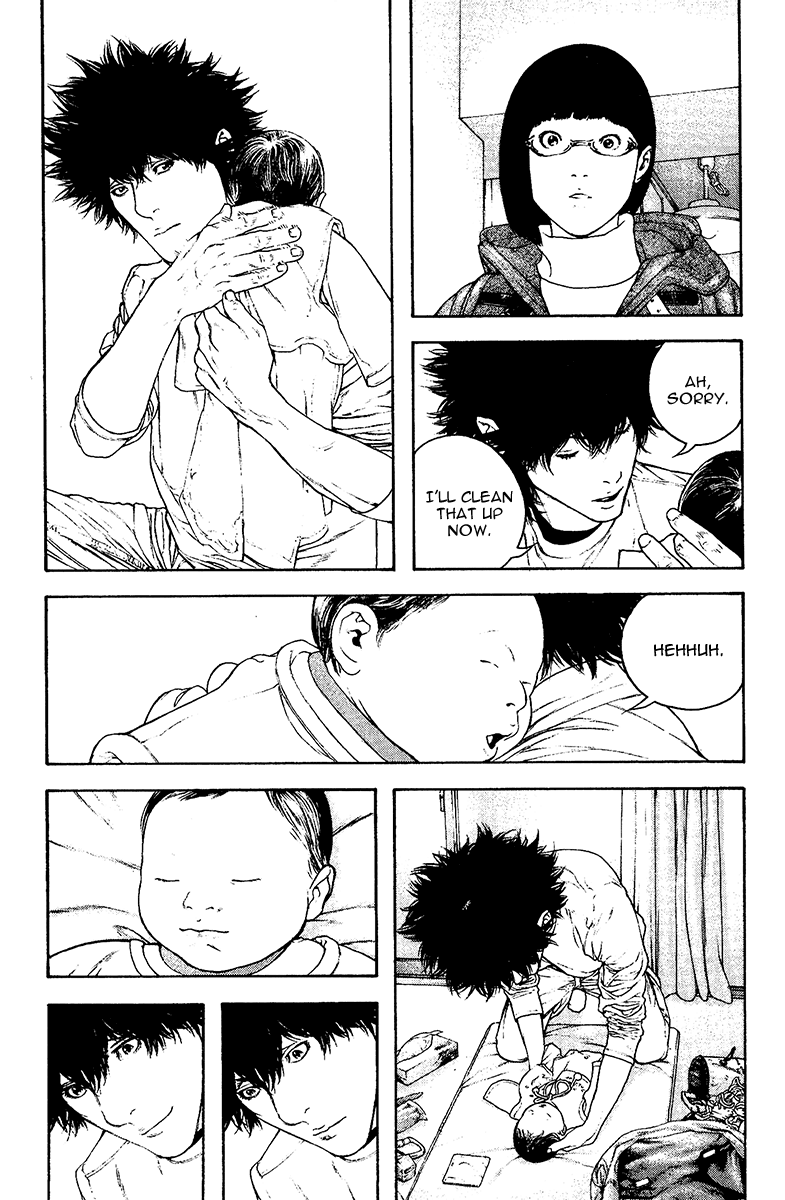 Read The Climber ENGLISH Manga Online