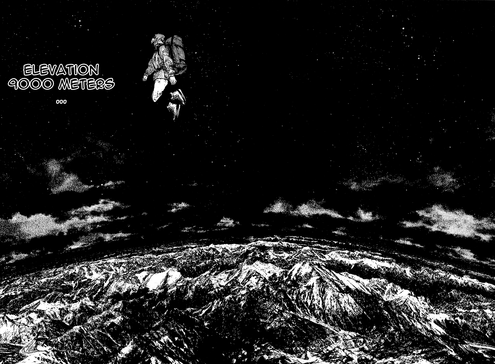 Read The Climber ENGLISH Manga Online