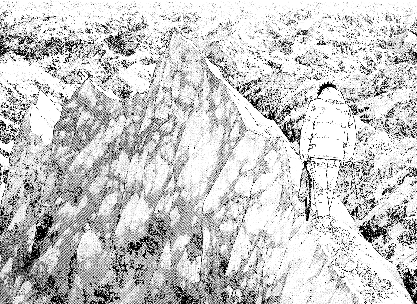Read The Climber ENGLISH Manga Online