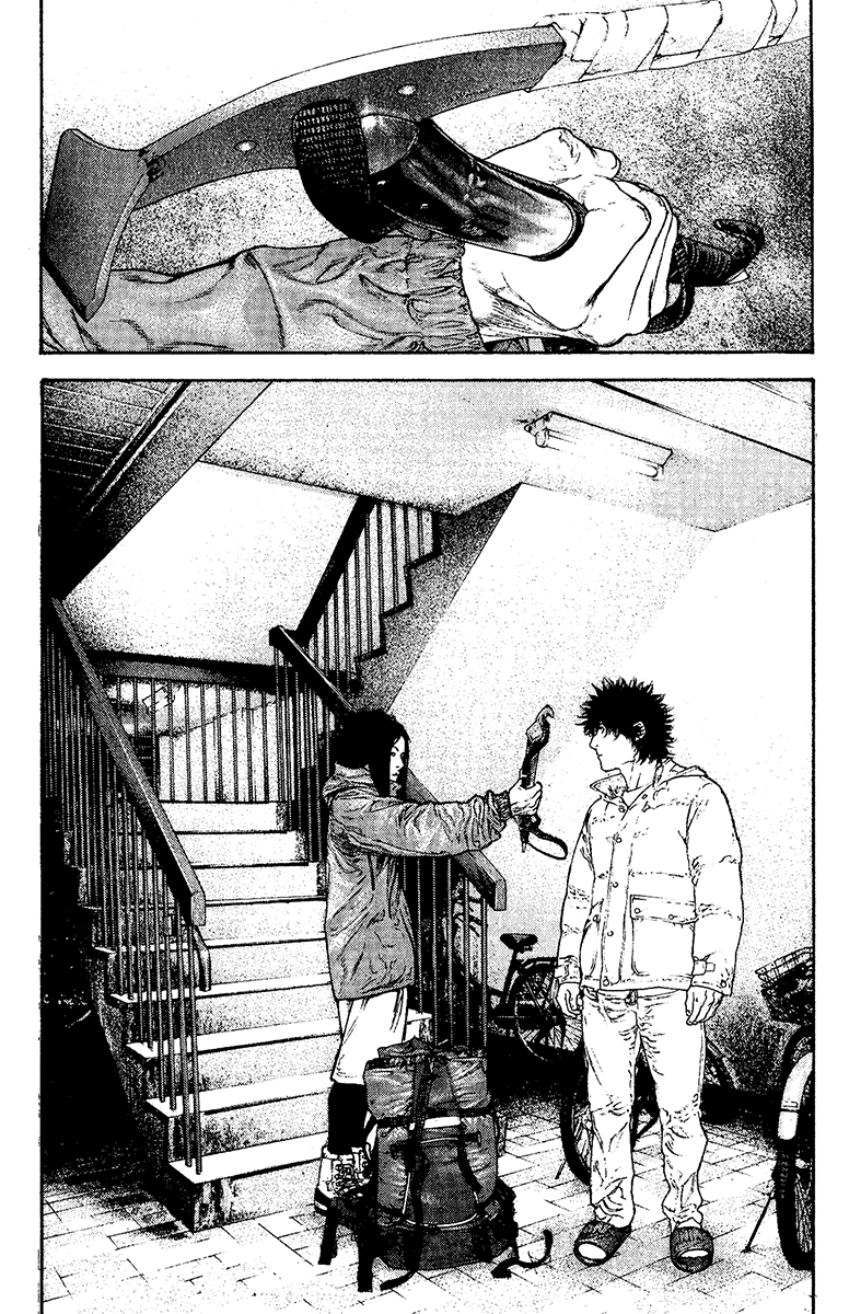 Read The Climber ENGLISH Manga Online