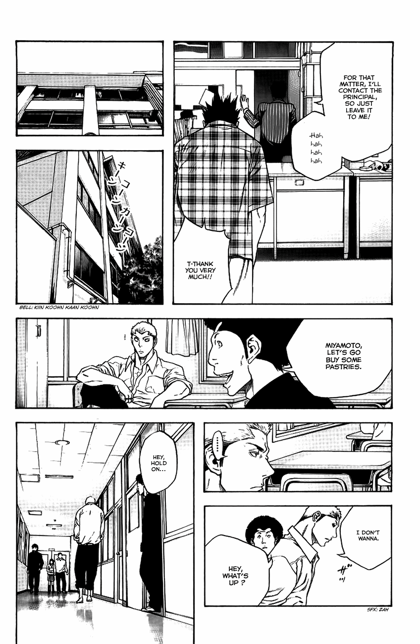 Read The Climber ENGLISH Manga Online