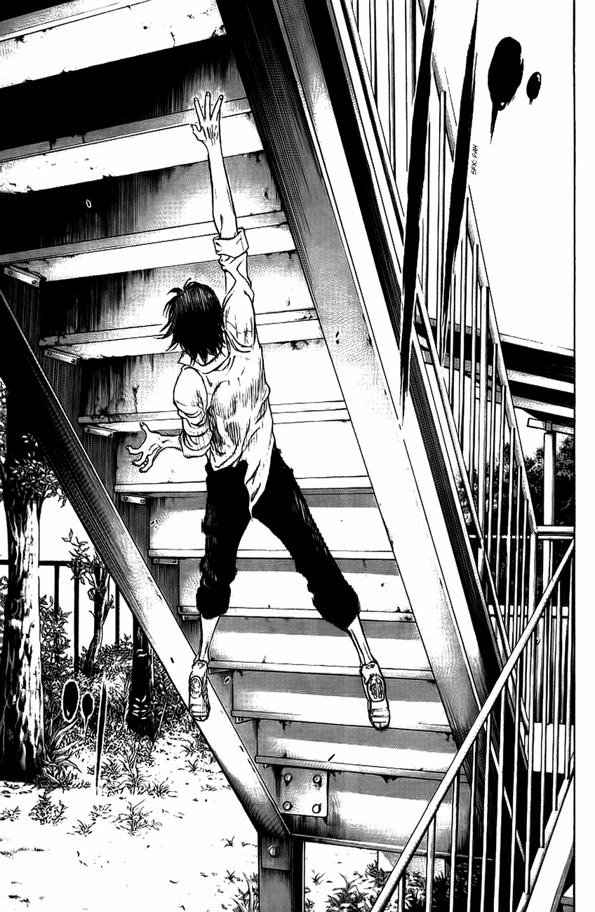 Read The Climber ENGLISH Manga Online